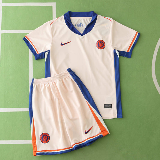 CHELSEA 24/25 AWAY KIT (KIDS)