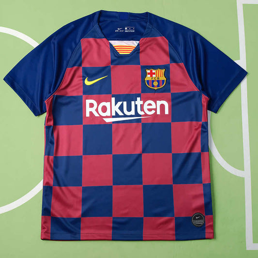 FC BARCELONA 19/20 HOME RETRO