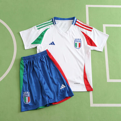 ITALY 2024 AWAY KIT (KIDS)