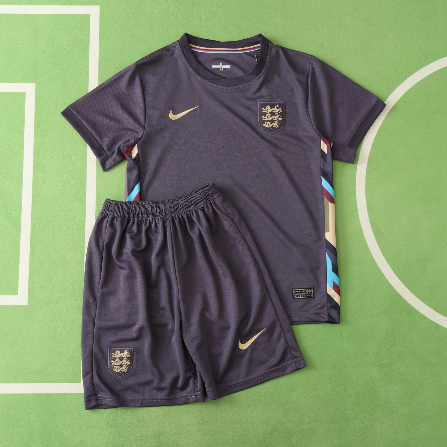 ENGLAND 2024 AWAY KIT (KIDS)