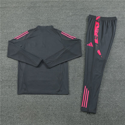 GERMANY 24/25 GREY TRACKSUIT