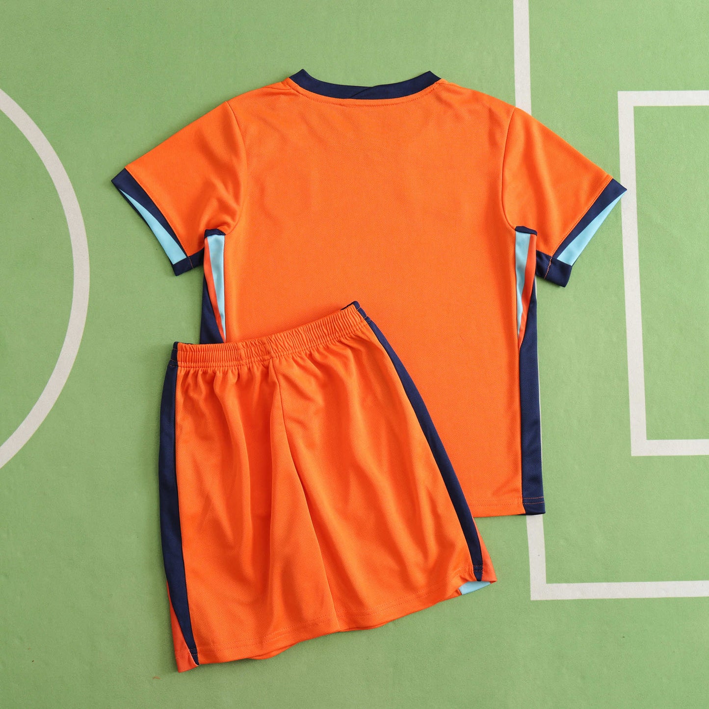 NETHERLANDS 2024 HOME KIT (KIDS)