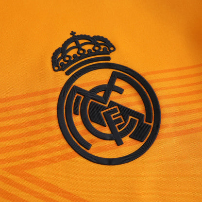 REAL MADRID 24/25 AWAY KIT LONG SLEEVE