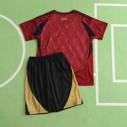 BELGIUM 2024 HOME KIT (KIDS)