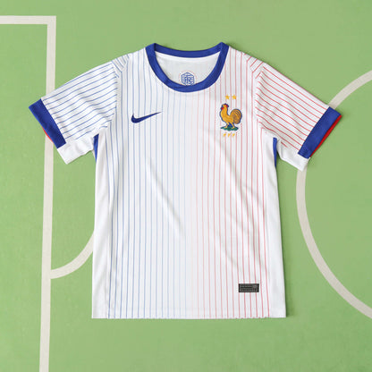 FRANCE 2024 AWAY KIT (KIDS)