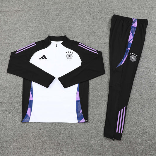 GERMANY 24/25 WHITE TRACKSUIT