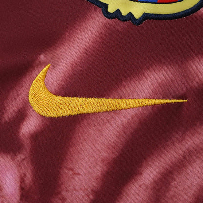 BARCELONA 00/01 HOME SKELETON RETRO KIT COLLAB (CACTUS JACK)