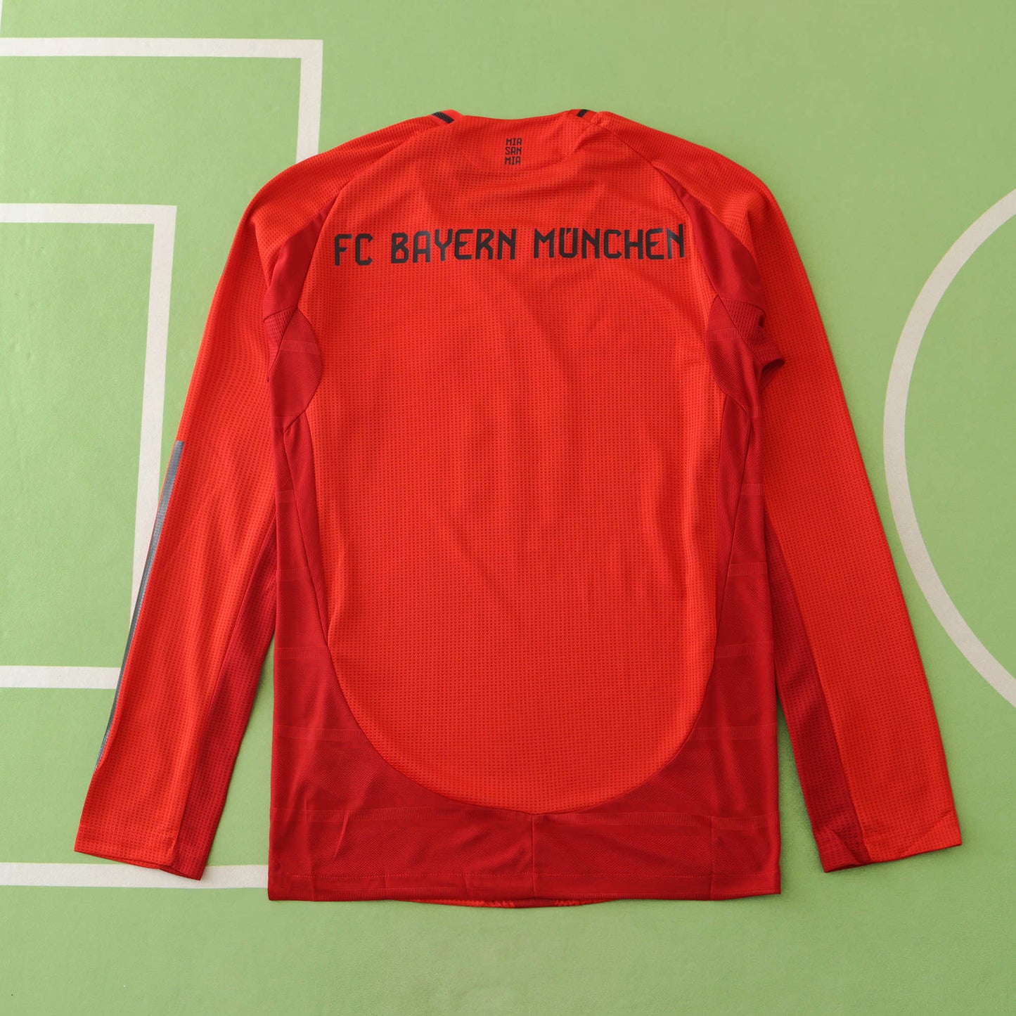 FC BAYERN MUNICH 24/25 HOME LONG SLEEVE