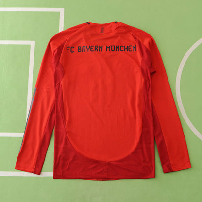 FC BAYERN MUNICH 24/25 HOME LONG SLEEVE