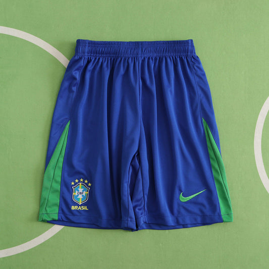 BRAZIL 2024 HOME SHORTS