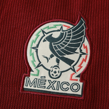 MEXICO RED SHIRT