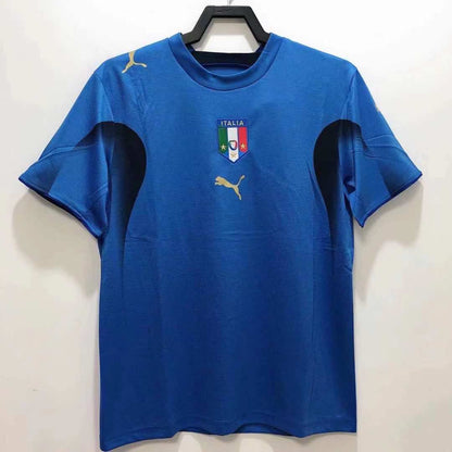 ITALY 2006 HOME RETRO