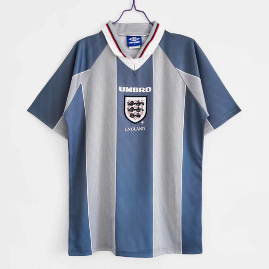 ENGLAND 1996 AWAY RETRO