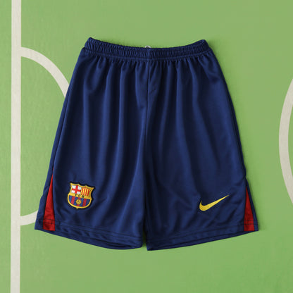 FC BARCELONA 08/09 HOME KIT (KIDS)