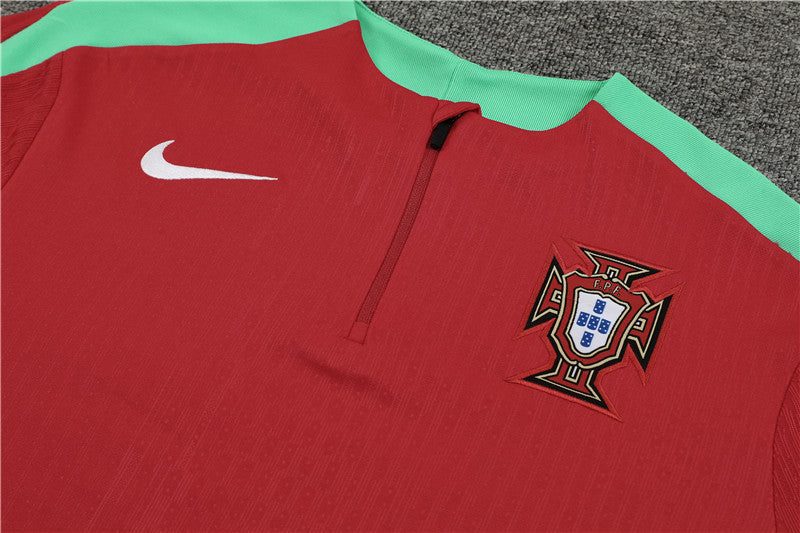 PORTUGAL 24/25 RED TRACKSUIT