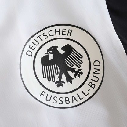 GERMANY 24/25 WHITE WINDBREAKER