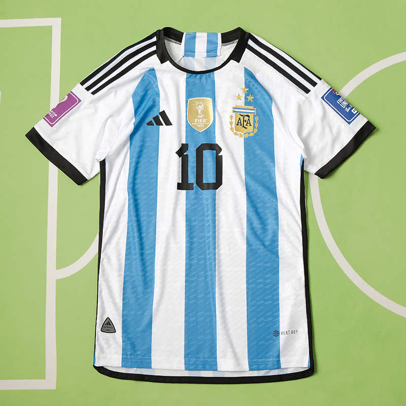 ARGENTINA 22/23 HOME