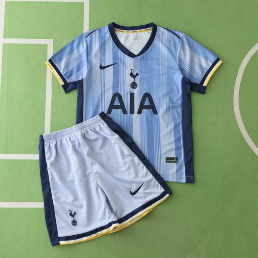 TOTTENHAM HOTSPUR 24/25 HOME KIT (KIDS)